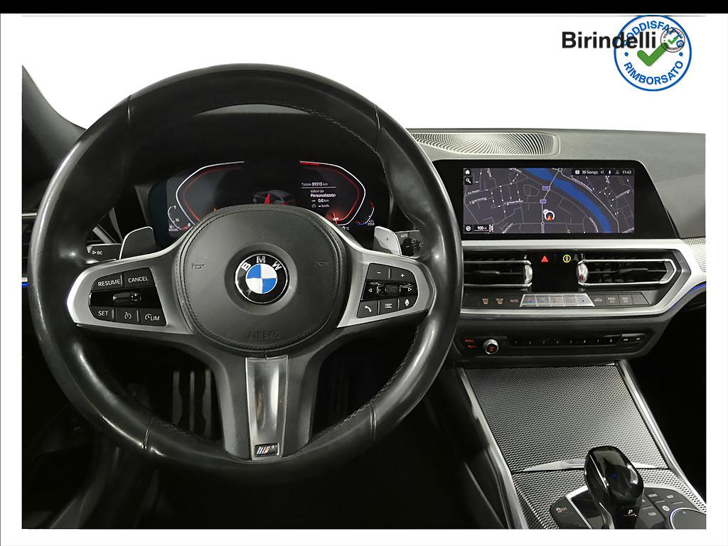 usatostore.bmw.it Store BMW Serie 3 320d Touring Msport auto