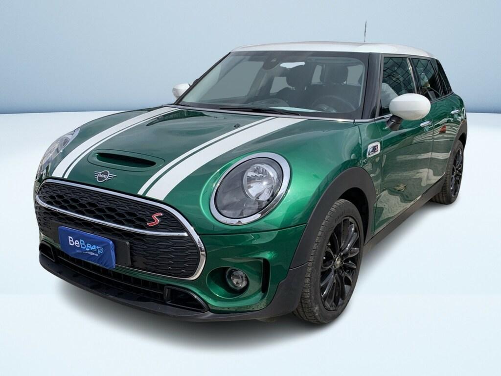 usatostore.mini.it Store MINI MINI Clubman 2.0 Cooper S Business Steptronic