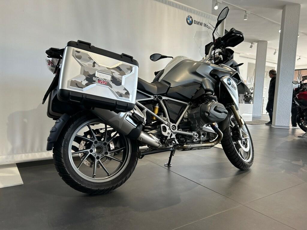 usatostore.bmw.it Store BMW Motorrad R 1200 GS BMW R 1200 GS ABS MY14