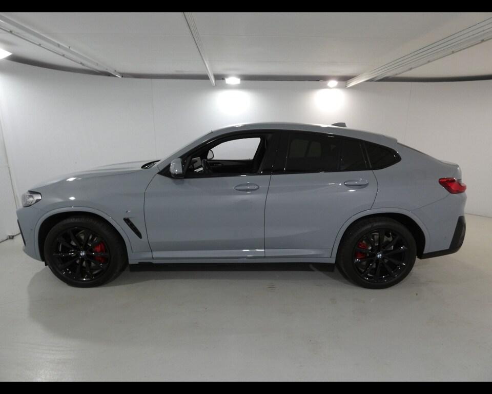 usatostore.bmw.it Store BMW X4 xdrive30d mhev 48V Msport 249cv auto