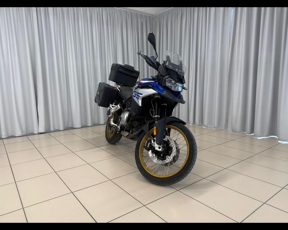 usatostore.bmw-motorrad.it Store BMW Motorrad F 850 GS BMW F 850 GS ABS MY21