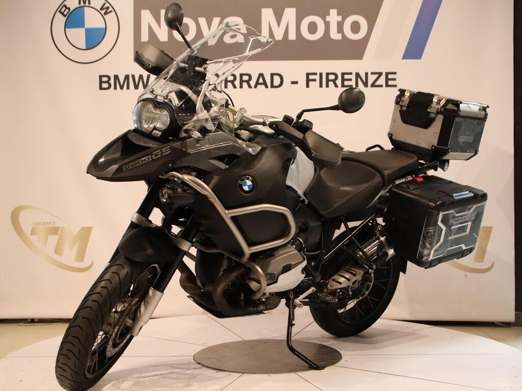 usatostore.bmw.it Store BMW Motorrad R 1200 GS BMW R 1200 GS Adventure MY10