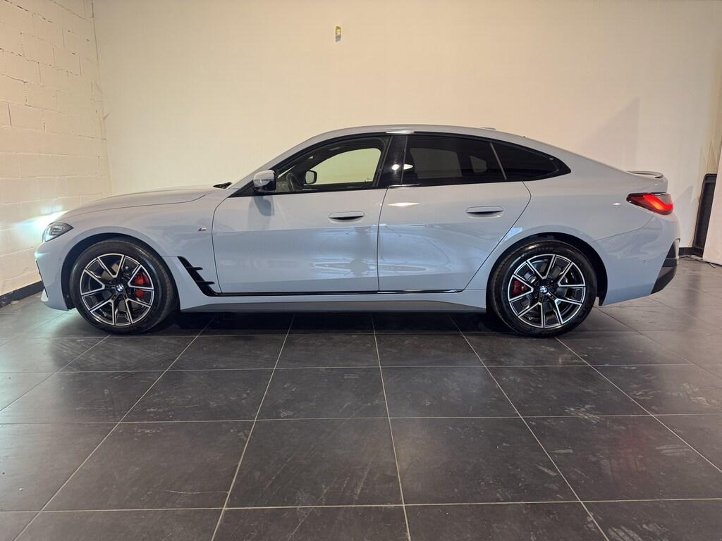 usatostore.bmw.it Store BMW Serie 4 420d Gran Coupe mhev 48V xdrive Msport auto