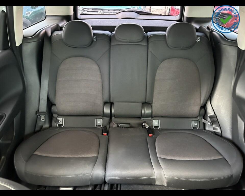 usatostore.bmw.it Store MINI Cooper D Countryman 2.0 TwinPower Turbo Cooper D Steptronic