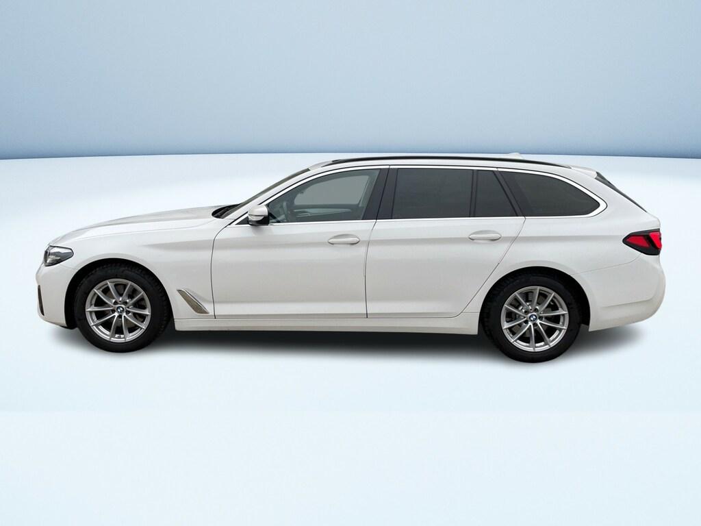 usatostore.bmw.it Store BMW Serie 5 520d Touring mhev 48V Business auto