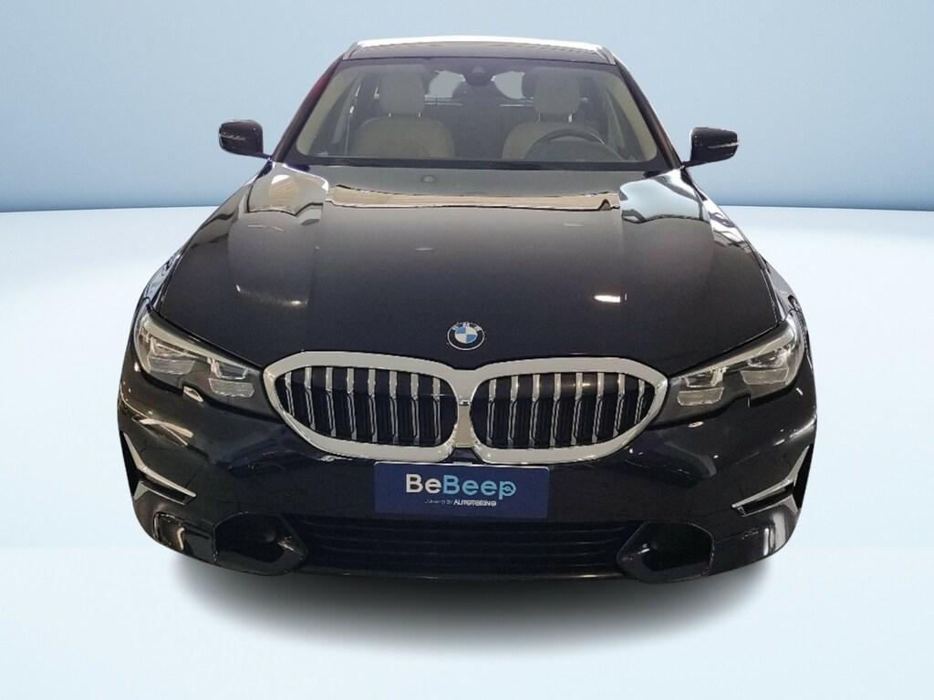 usatostore.bmw.it Store BMW Serie 3 320d Touring Luxury auto