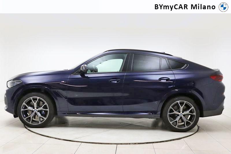 usatostore.bmw.it Store BMW X6 X6 xdrive40d mhev 48V Msport auto