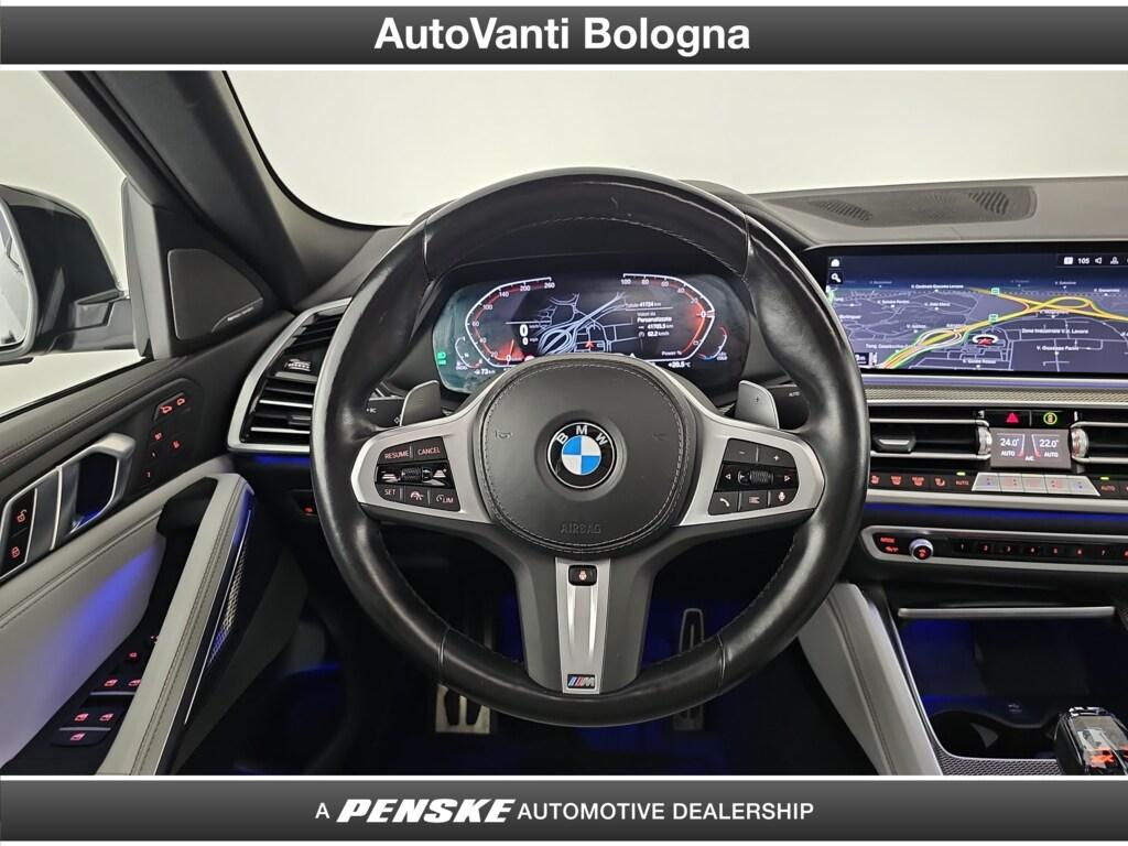 usatostore.bmw.it Store BMW X6 X6 xdrive40d mhev 48V Msport auto