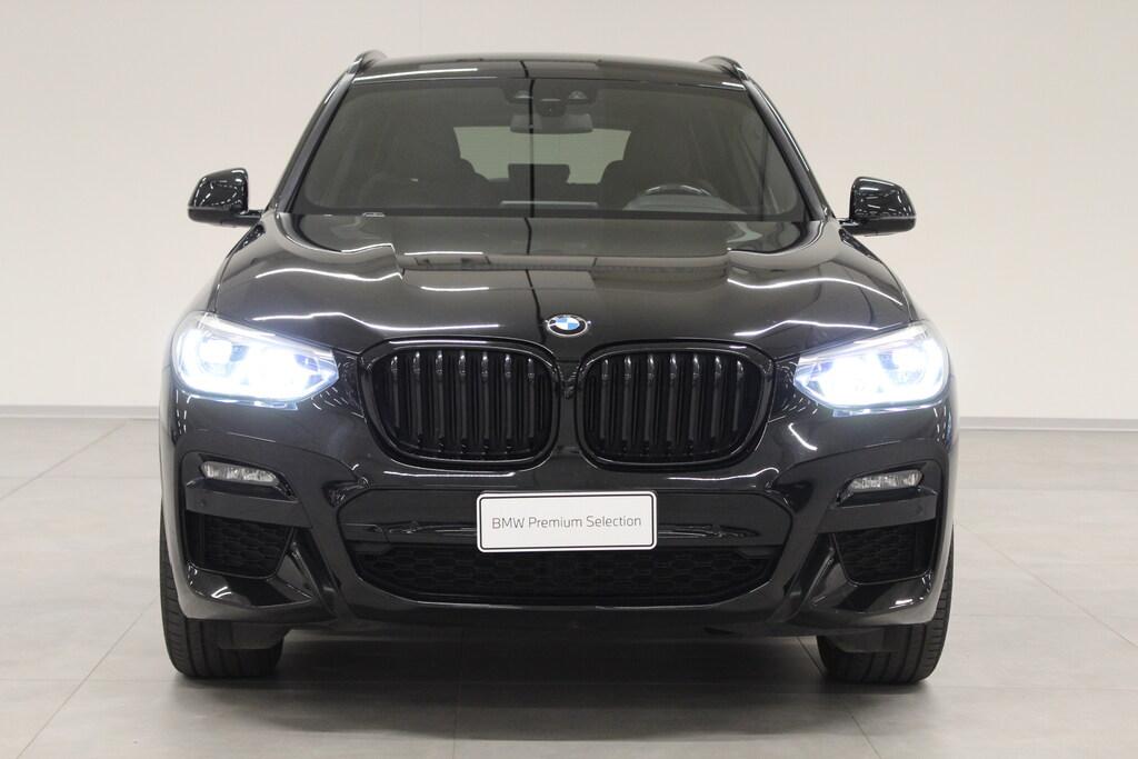 usatostore.bmw.it Store BMW X3 xdrive30d mhev 48V Msport 286cv auto