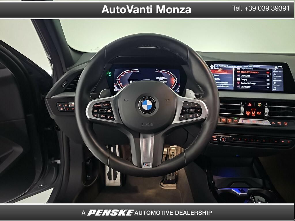 usatostore.bmw.it Store BMW Serie 1 118d Msport auto