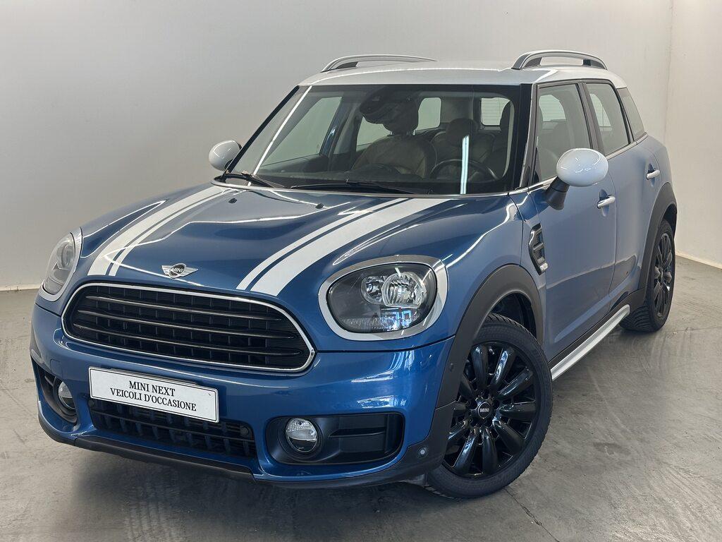 usatostore.bmw.it Store MINI MINI Countryman 1.5 TwinPower Turbo Cooper Boost