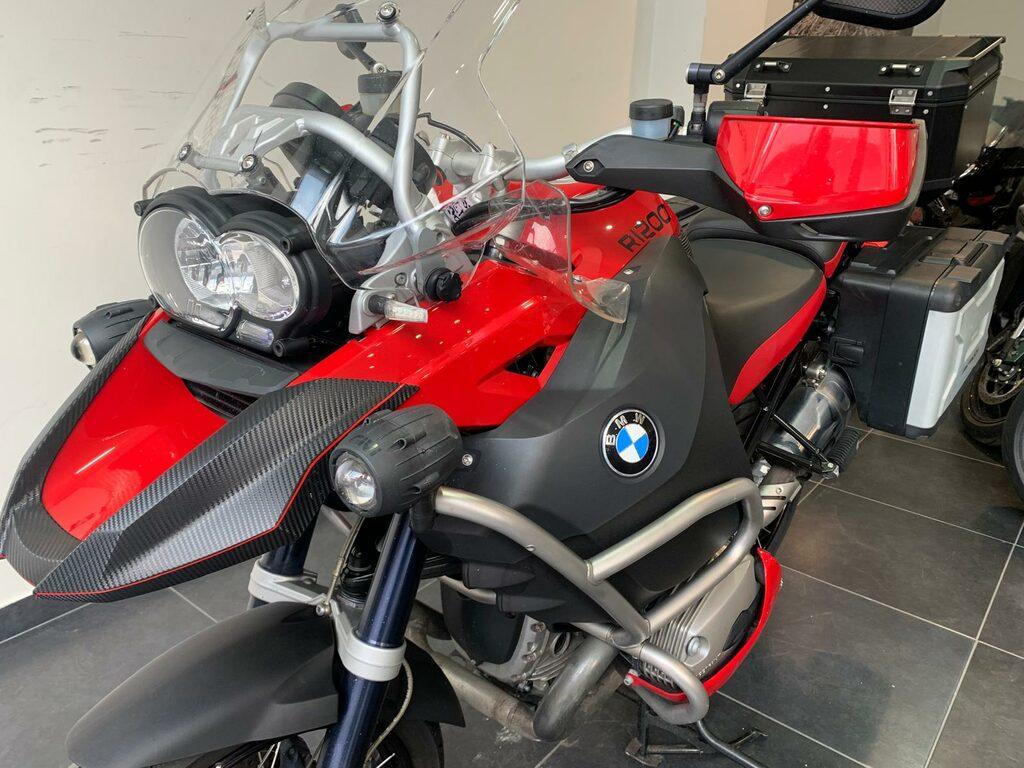 usatostore.bmw-motorrad.it Store BMW Motorrad R 1200 GS BMW R 1200 GS Adventure MY08