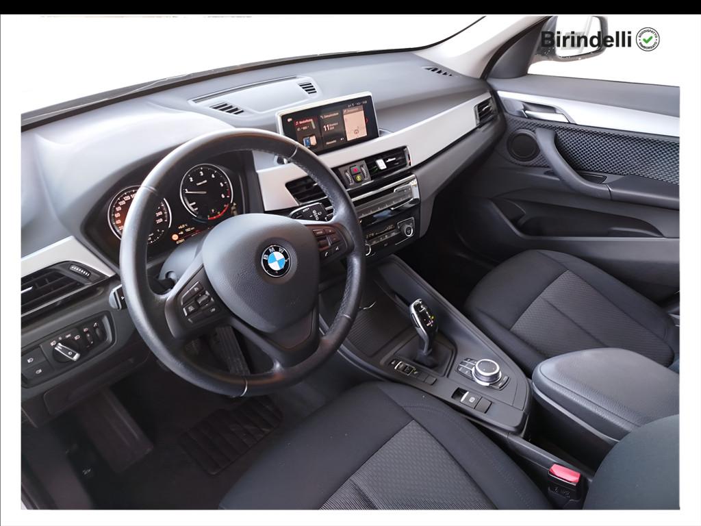 usatostore.bmw.it Store BMW X1 sdrive18d Business Advantage auto