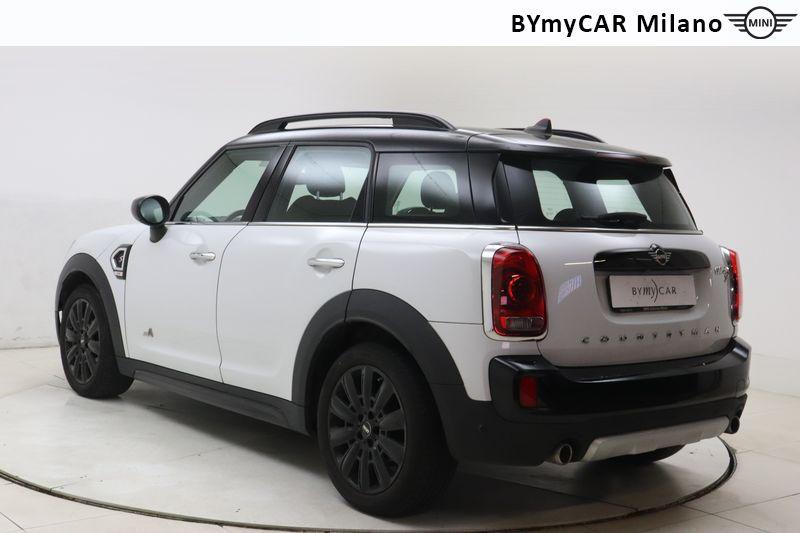 usatostore.bmw.it Store MINI MINI Countryman 2.0 TwinPower Turbo Cooper SD Hype ALL4 Steptronic