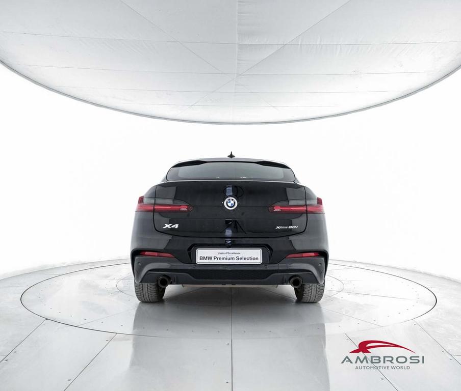 usatostore.bmw.it Store BMW X4 xdrive20i Msport auto