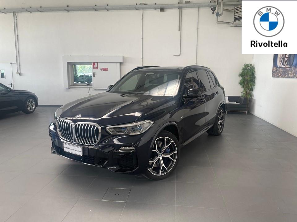 usatostore.bmw.it Store BMW X5 xdrive30d Msport auto