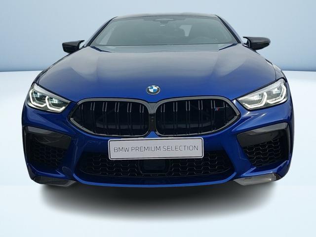 usatostore.bmw.it Store BMW Serie 8 M M8 Coupe 4.4 Competition 625cv auto