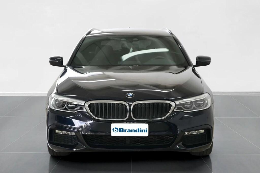 usatostore.bmw.it Store BMW Serie 5 520d Touring xdrive Msport auto