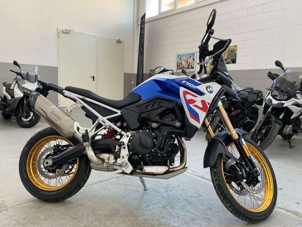 usatostore.bmw.it Store BMW Motorrad F 900 GS BMW F 900 GS MY24