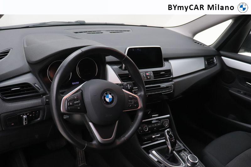 www.bymycar-milano.store Store BMW Serie 2 220d Gran Tourer xdrive Advantage auto