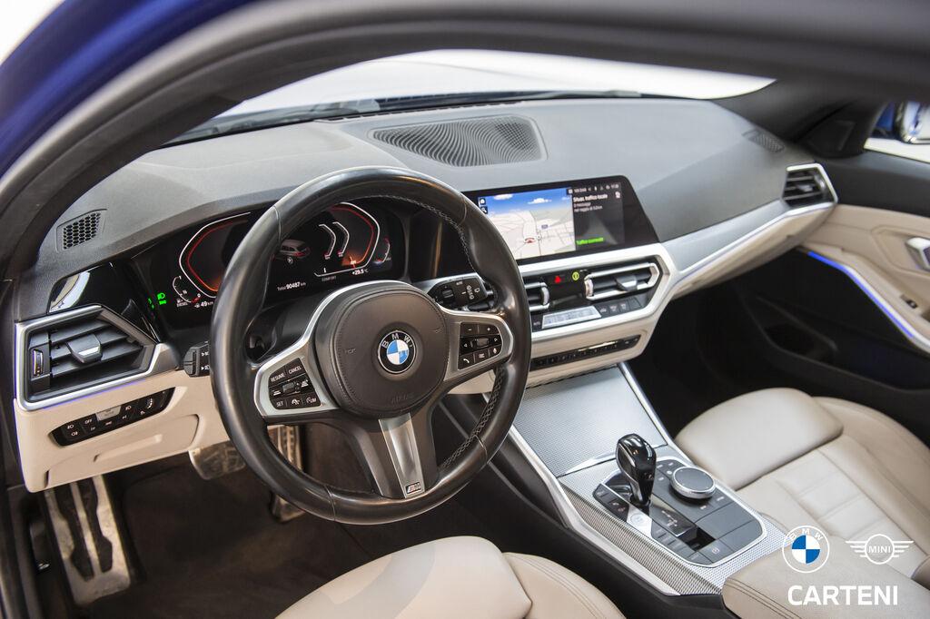 usatostore.bmw.it Store BMW Serie 3 320d Touring Msport auto