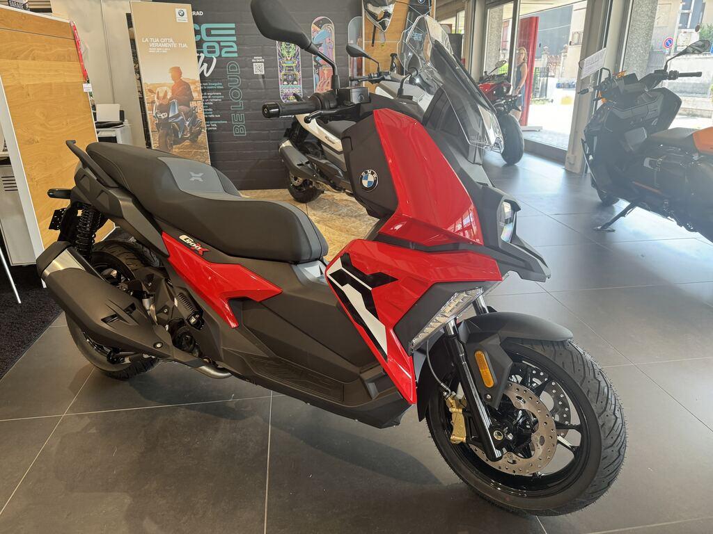 usatostore.bmw.it Store BMW Motorrad C 400 X BMW C 400 X MY21