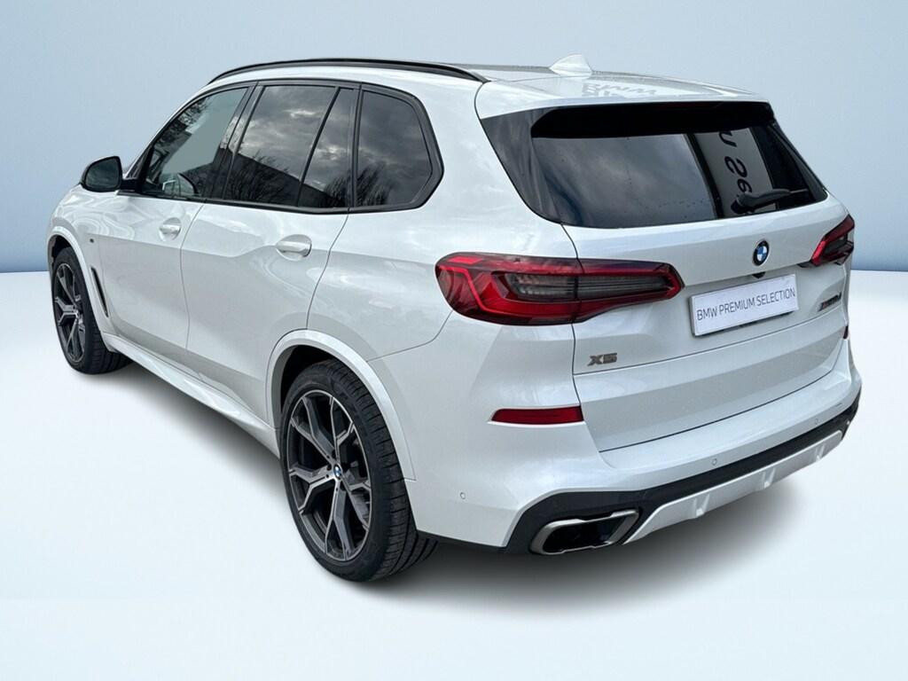 usatostore.bmw.it Store BMW X5 M X5 M50d auto