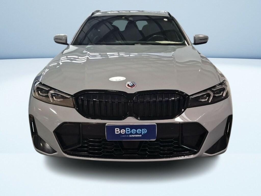 usatostore.bmw.it Store BMW Serie 3 320d Touring mhev 48V Msport auto