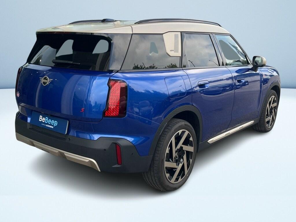 usatostore.bmw.it Store MINI MINI Countryman Countryman 2.0 48V S Favoured all4 auto