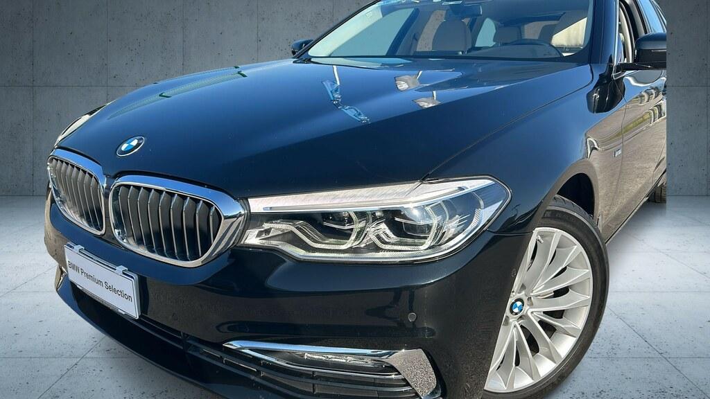 usatostore.bmw.it Store BMW Serie 5 520d Touring Luxury auto