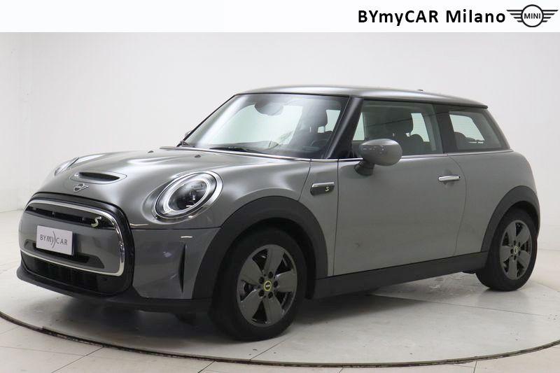 usatostore.bmw.it Store MINI MINI Full Electric 3p Yours auto