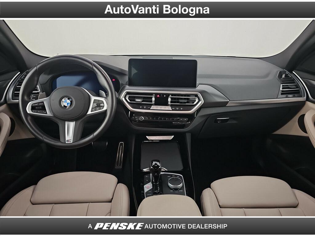 usatostore.bmw.it Store BMW X3 xdrive20d mhev 48V Msport auto