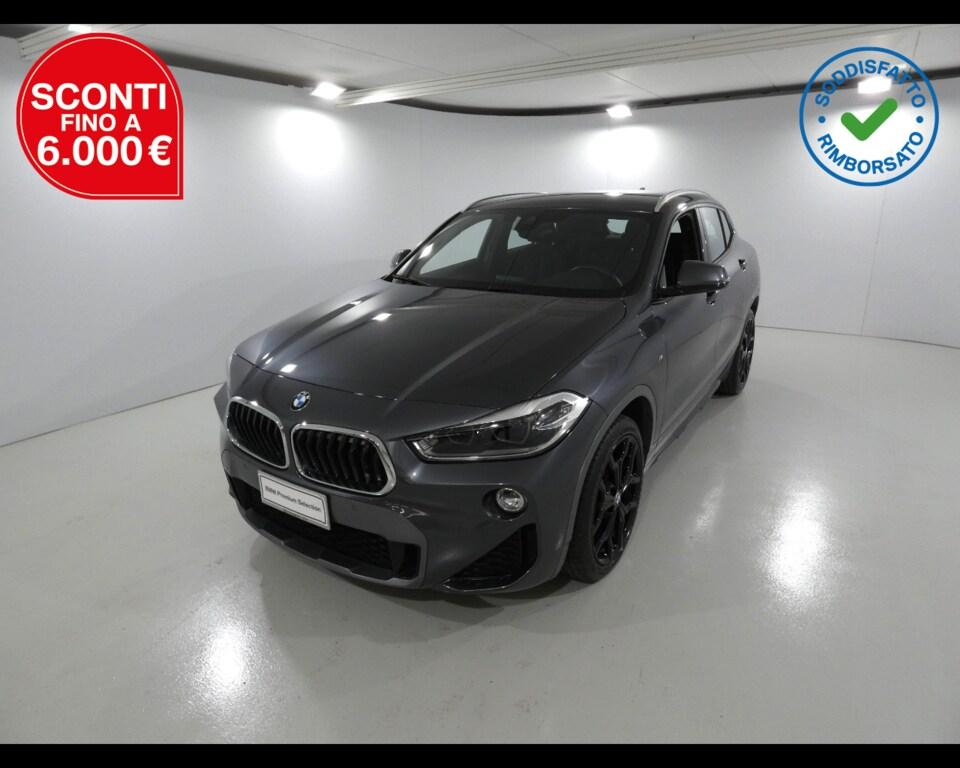 usatostore.bmw.it Store BMW X2 xdrive20d Msport X auto