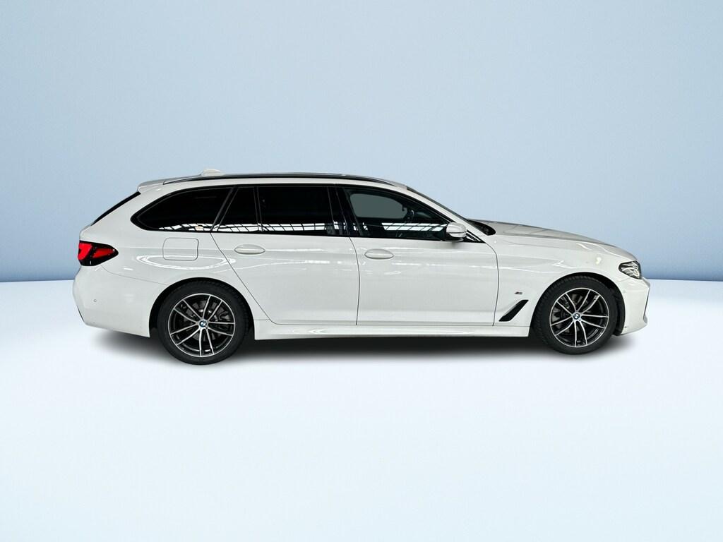 usatostore.bmw.it Store BMW Serie 5 520d Touring mhev 48V xdrive Msport auto