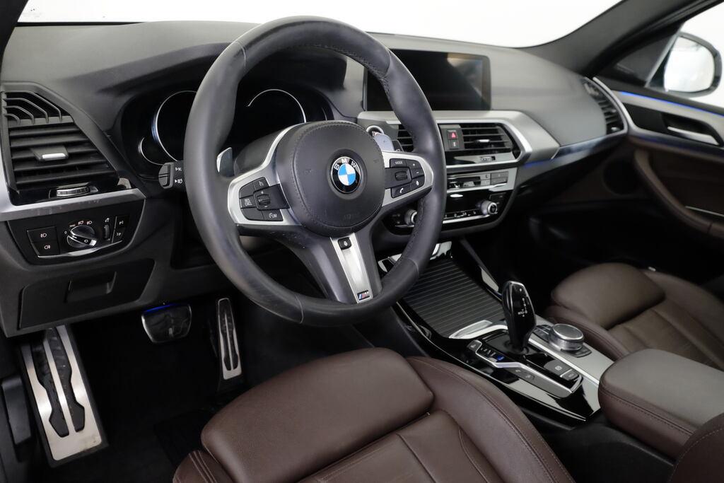 usatostore.bmw.it Store BMW X3 xdrive20d Msport 190cv auto