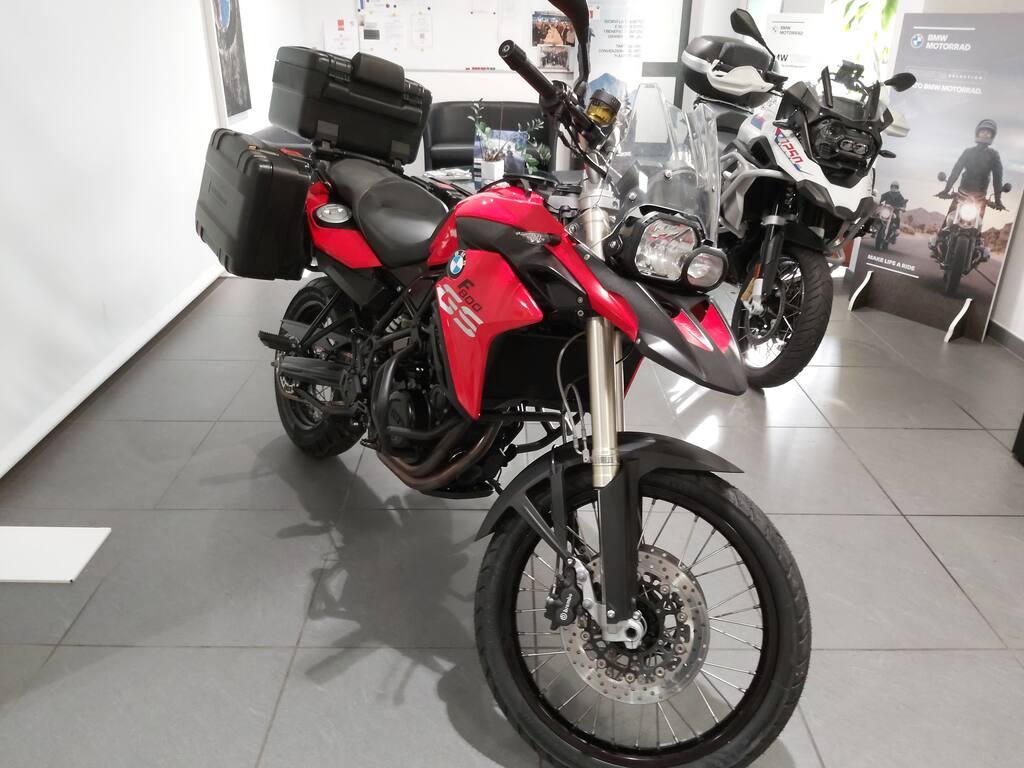 usatostore.bmw.it Store BMW Motorrad F 800 GS BMW F 800 GS ABS MY12