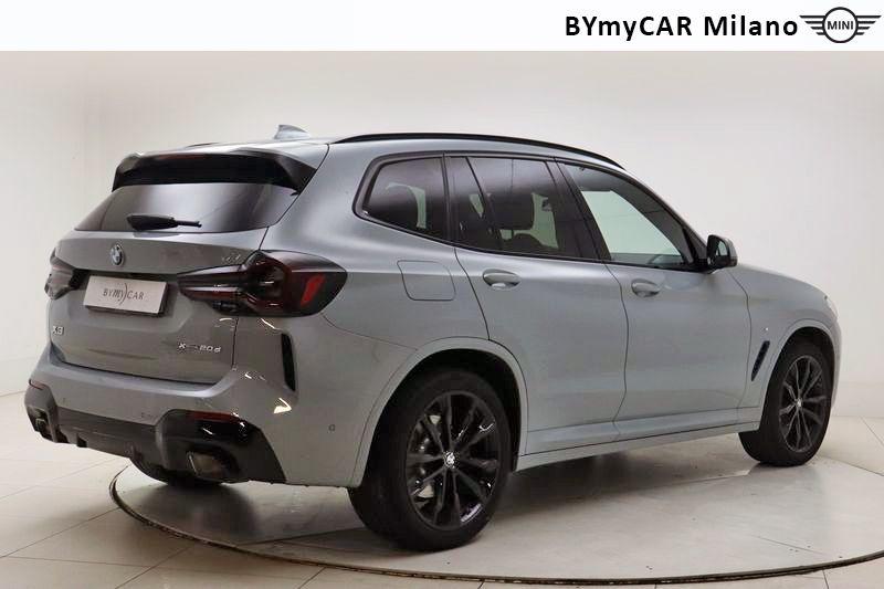 usatostore.bmw.it Store BMW X3 xdrive20d mhev 48V Msport auto