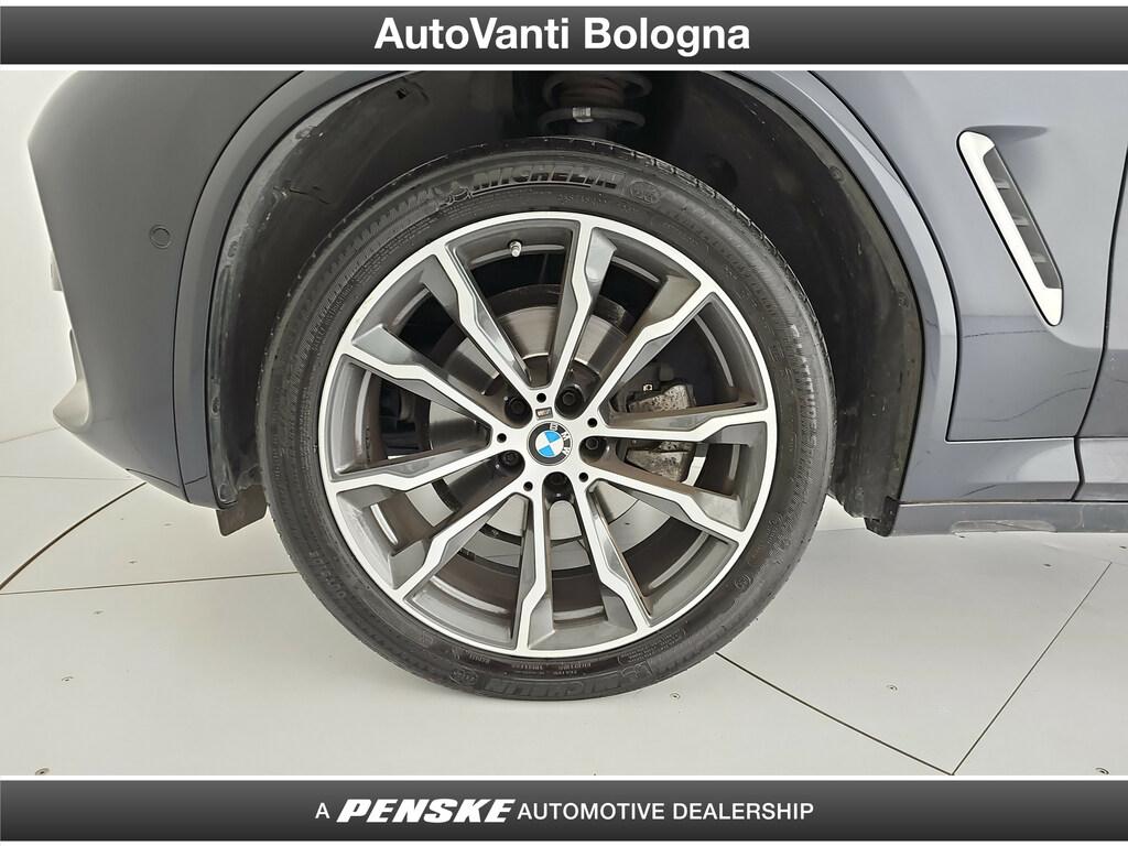 usatostore.bmw.it Store BMW X3 xdrive20d Msport 190cv auto my19