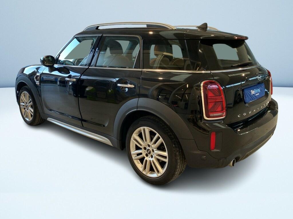 usatostore.bmw.it Store MINI MINI Countryman 2.0 TwinPower Turbo Cooper SD Boost ALL4 Steptronic