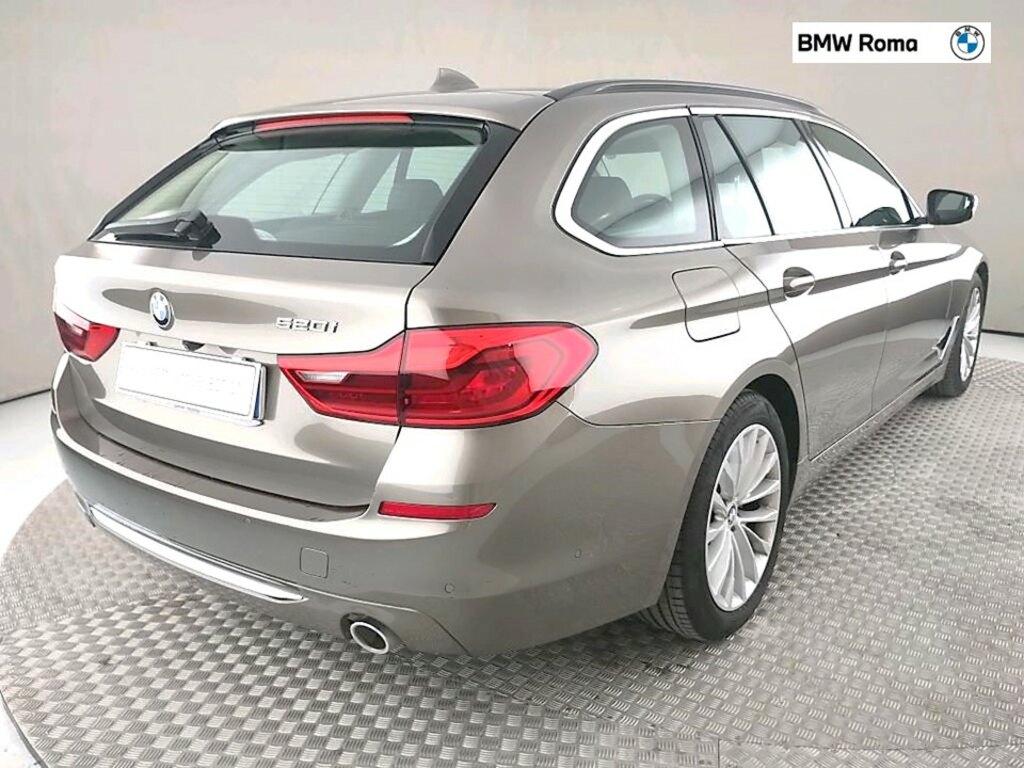 usatostore.bmw.it Store BMW Serie 5 520i Touring Luxury auto