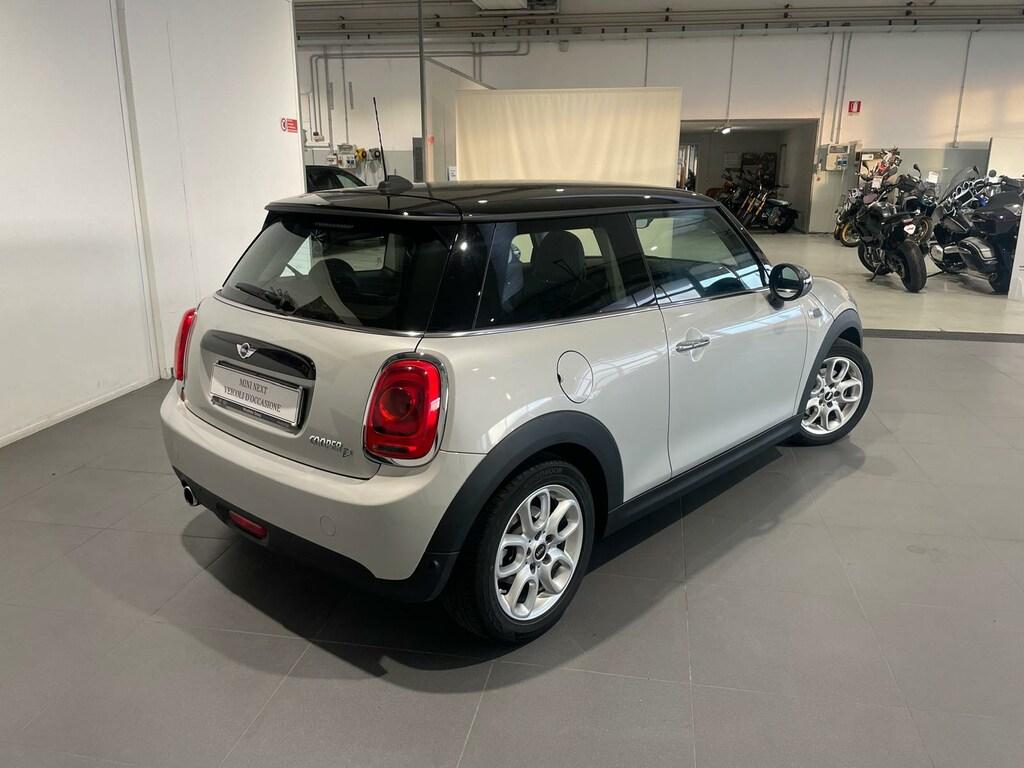 usatostore.bmw.it Store MINI MINI 1.5 D Cooper D Hype Auto