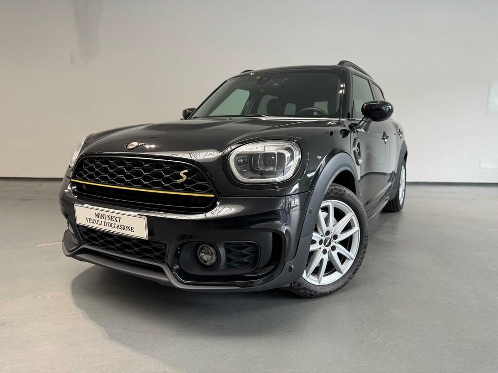 usatostore.bmw.it Store MINI MINI Countryman 2.0 Cooper SD