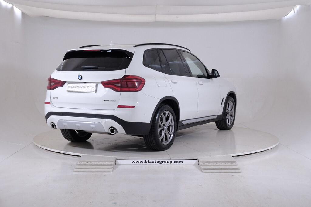 usatostore.bmw.it Store BMW X3 xdrive20d xLine 190cv auto my19