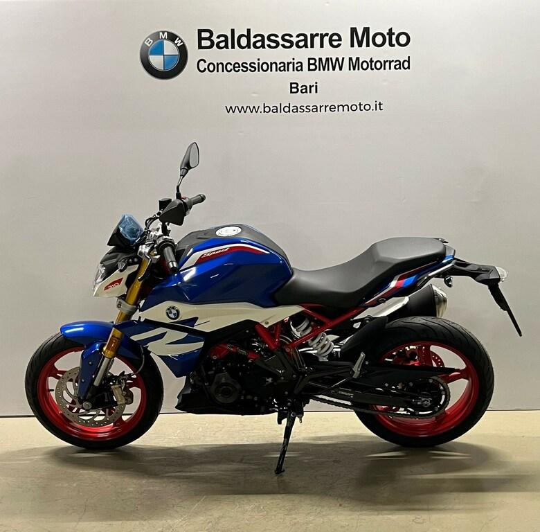 usatostore.bmw.it Store BMW Motorrad G 310 R BMW G 310 R MY21