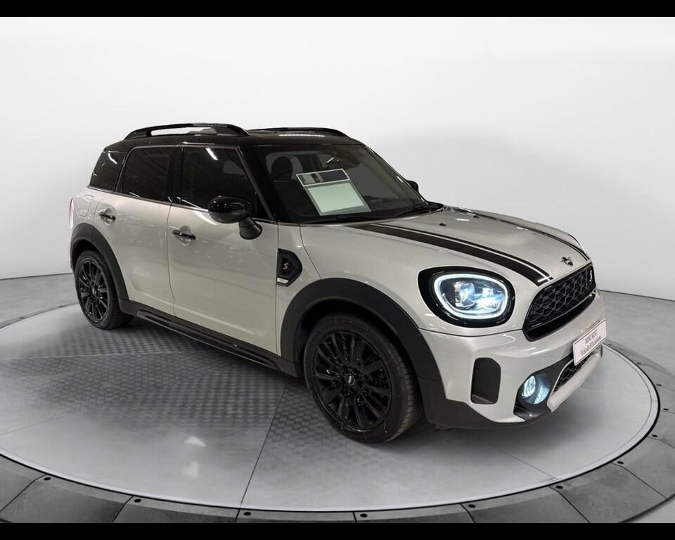 usatostore.bmw.it Store MINI MINI Countryman 2.0 TwinPower Turbo Cooper SD Business Steptronic