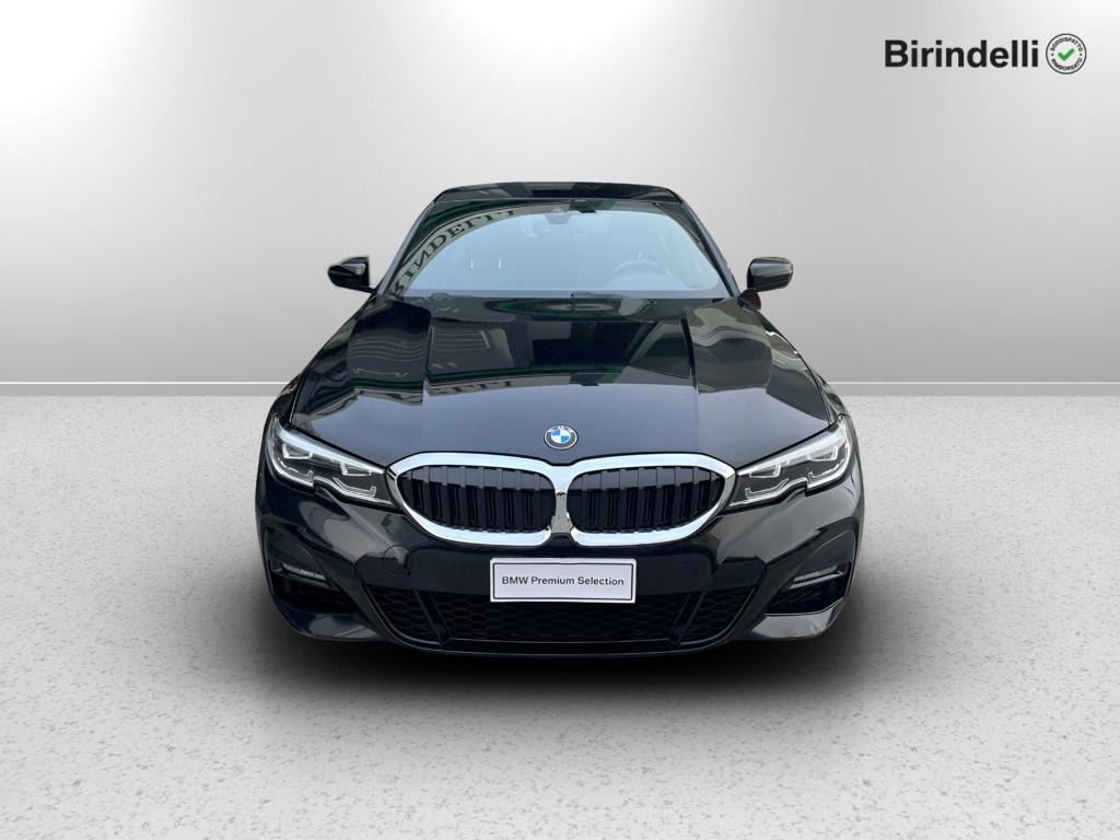 usatostore.bmw.it Store BMW Serie 3 320d mhev 48V Msport auto