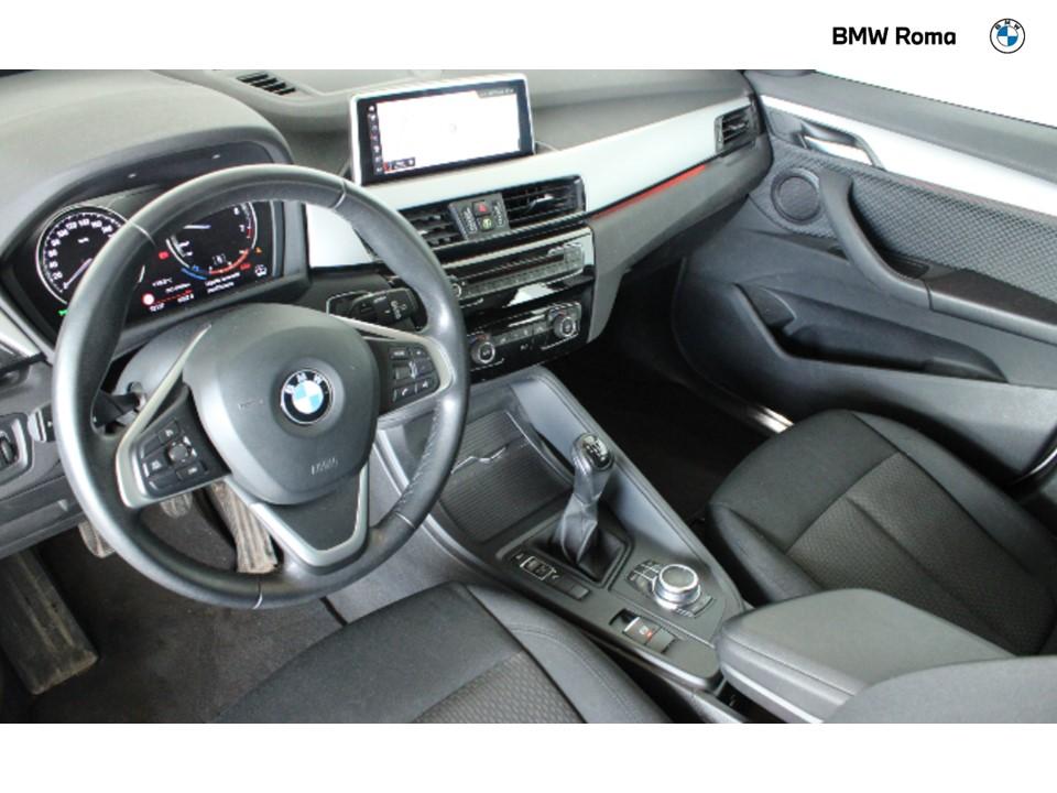 www.bmwroma.store Store BMW X1 sdrive18i Advantage 140cv