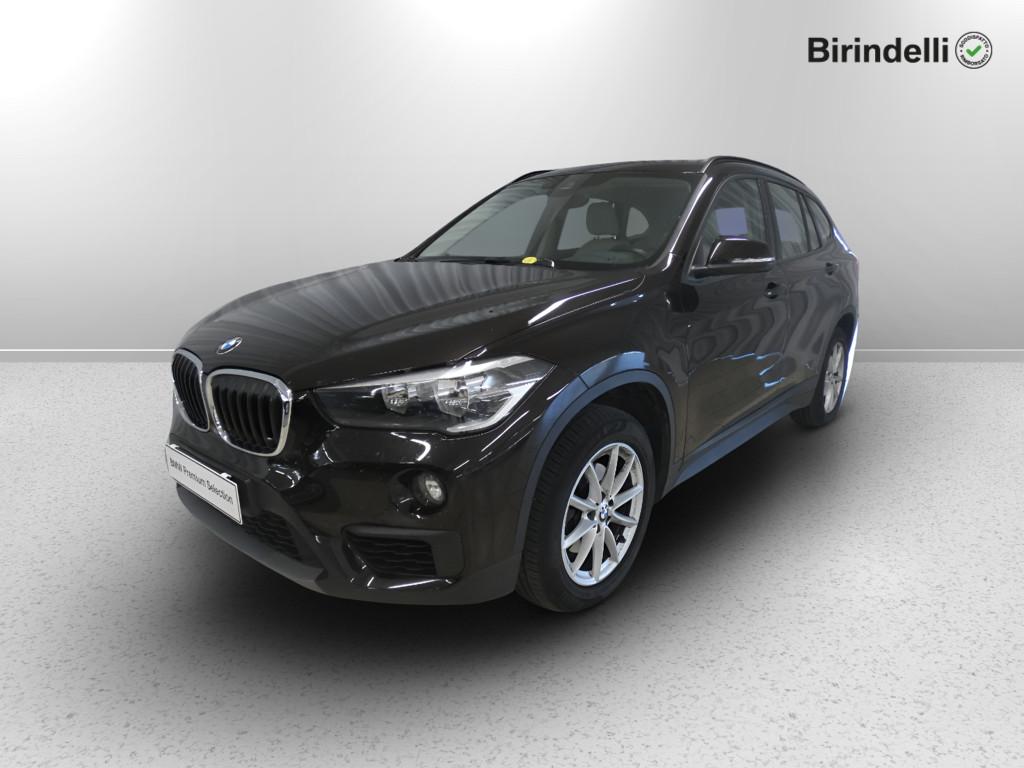 usatostore.bmw.it Store BMW X1 xdrive18d Advantage my18