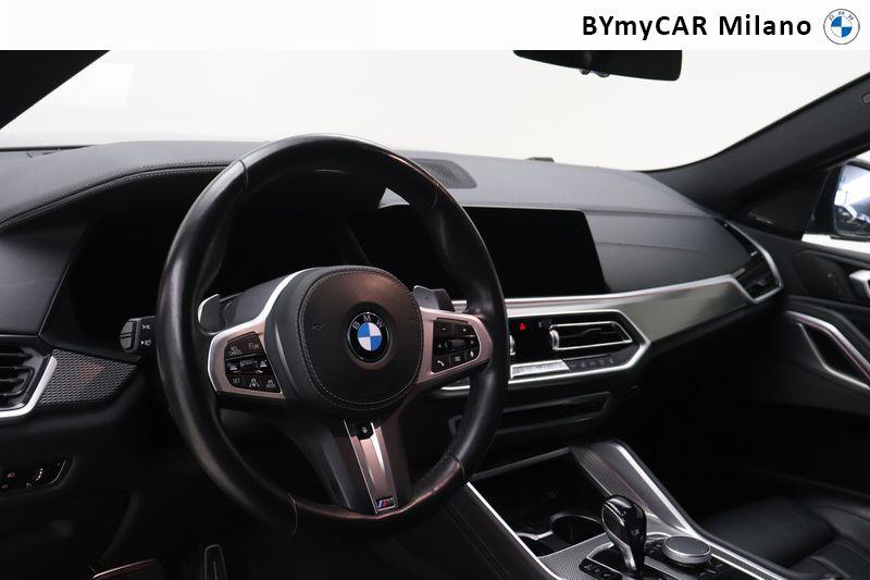 usatostore.bmw.it Store BMW X6 X6 xdrive30d mhev 48V Msport auto