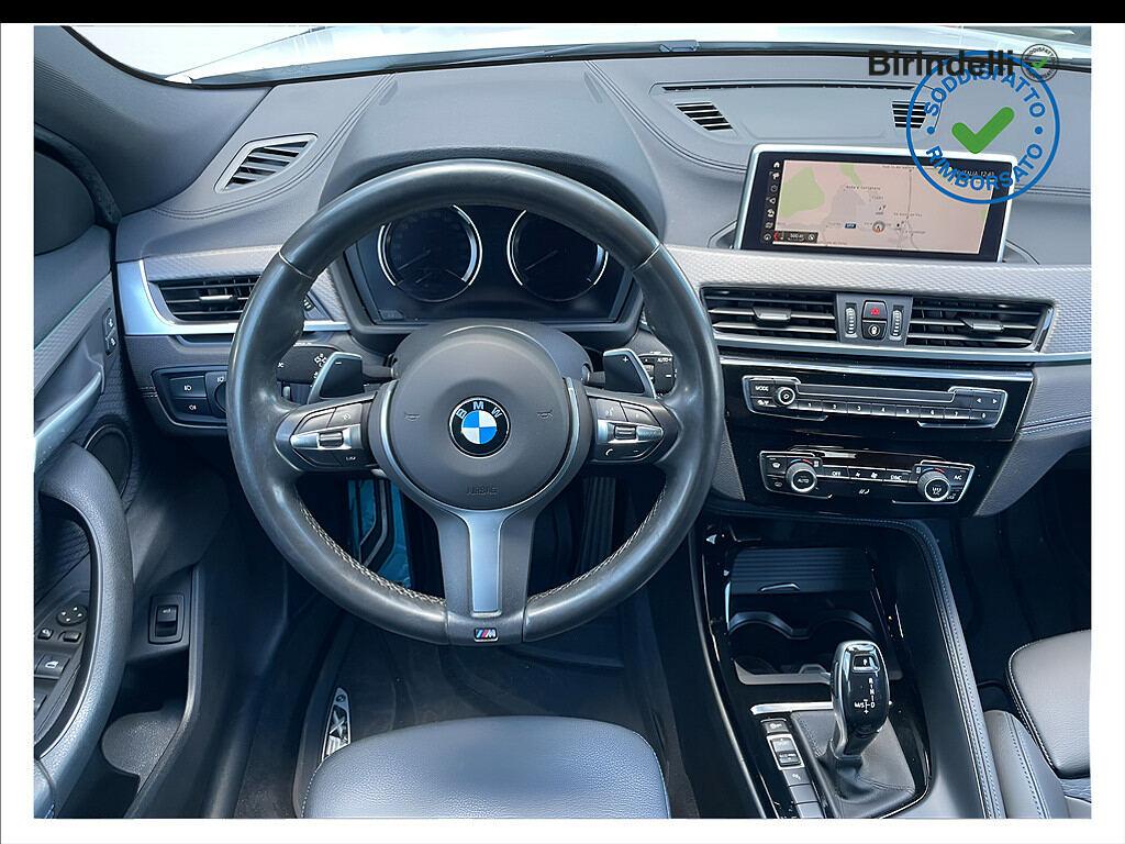 usatostore.bmw.it Store BMW X2 sdrive18d Msport X auto